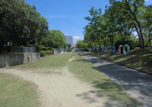 堺市中区八田西町２丁の中古一戸建て(八田荘公園)