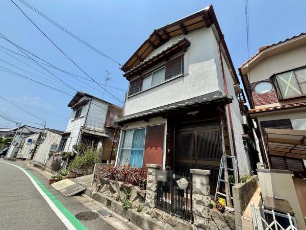 堺市中区八田西町２丁の中古一戸建て