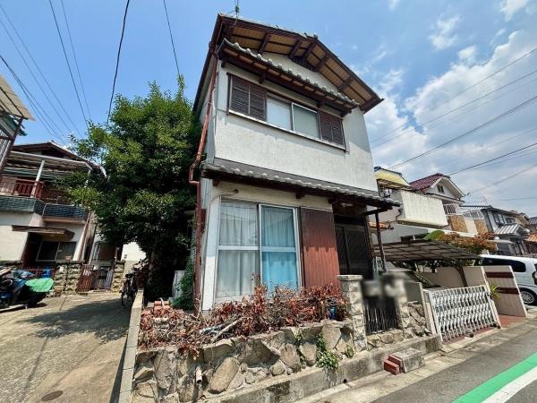 堺市中区八田西町2丁　中古戸建