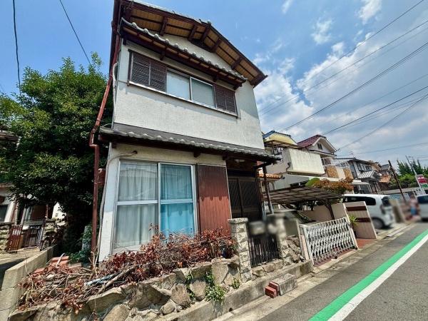 堺市中区八田西町２丁の中古一戸建て