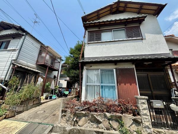 堺市中区八田西町２丁の中古一戸建て