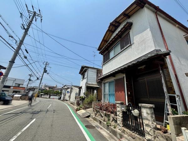 堺市中区八田西町2丁　中古戸建