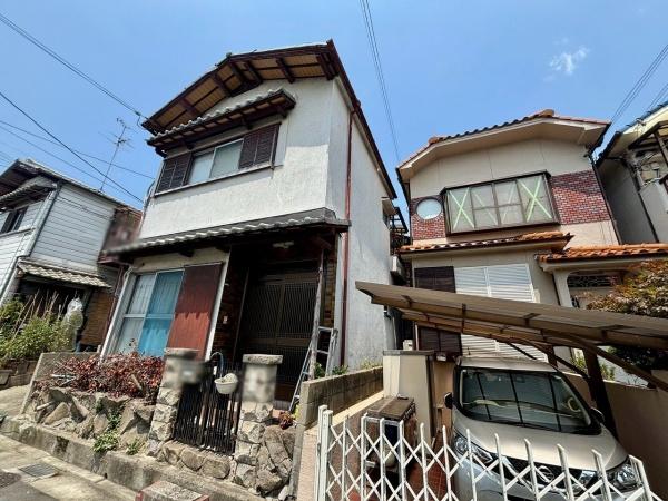 堺市中区八田西町2丁　中古戸建