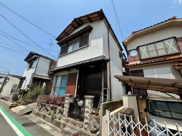 堺市中区八田西町2丁　中古戸建