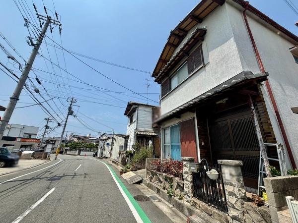 堺市中区八田西町２丁の中古一戸建て