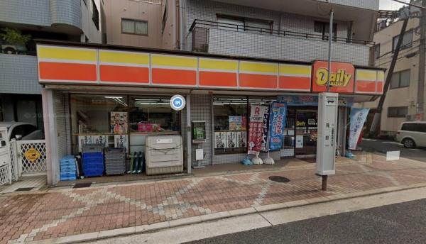大阪市東住吉区公園南矢田４丁目の中古一戸建て(デイリーヤマザキ苅田六丁目店)