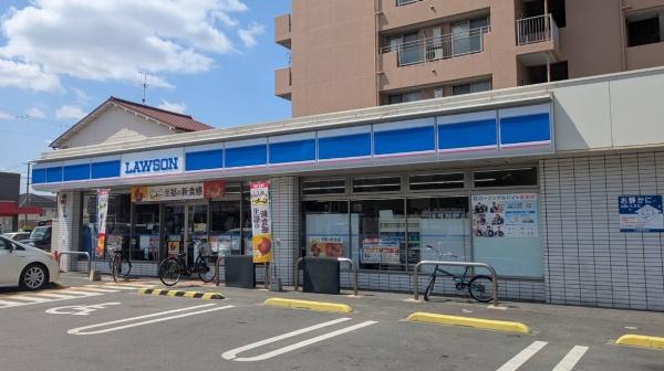 大阪市東住吉区公園南矢田４丁目の中古一戸建て(ローソン公園南矢田三丁目店)