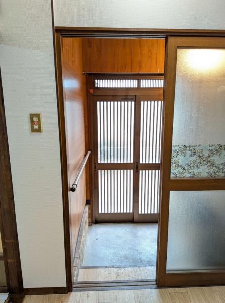 大阪市東住吉区公園南矢田４丁目の中古一戸建て