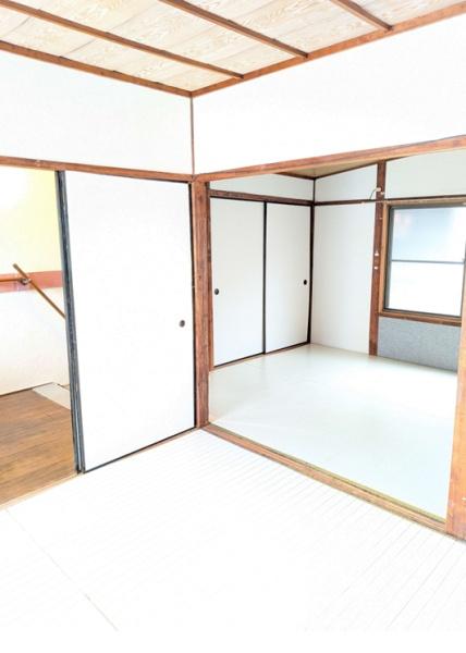 大阪市東住吉区公園南矢田４丁目の中古一戸建て