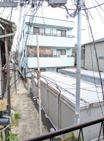 大阪市東住吉区公園南矢田４丁目の中古一戸建て