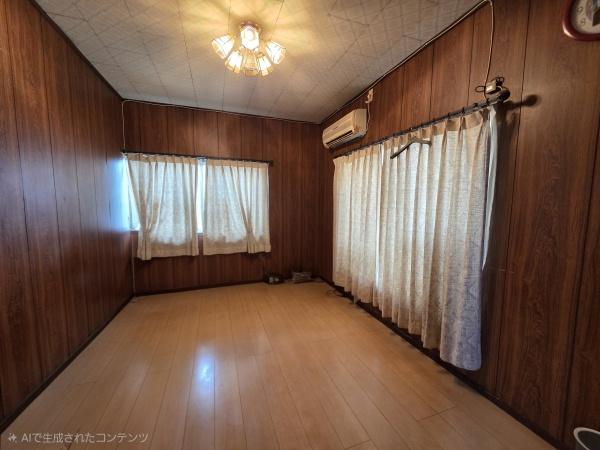 松原市阿保７丁目の中古一戸建て