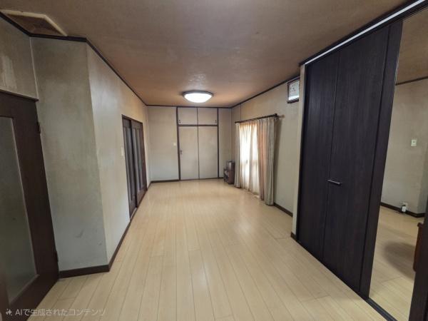 松原市阿保７丁目の中古一戸建て