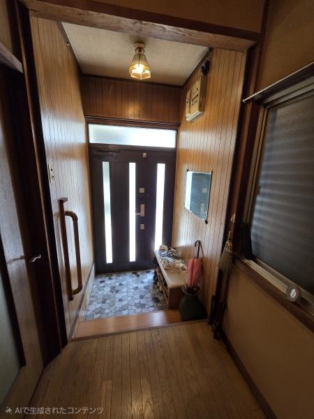 松原市阿保７丁目の中古一戸建て