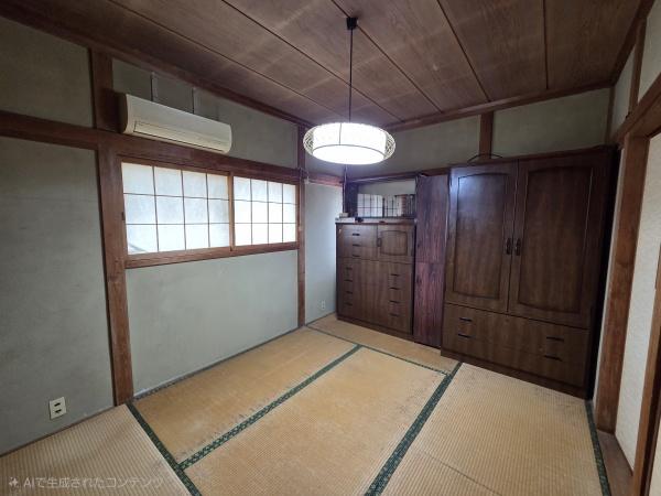 松原市阿保７丁目の中古一戸建て