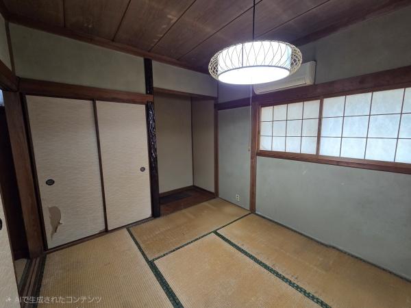 松原市阿保７丁目の中古一戸建て