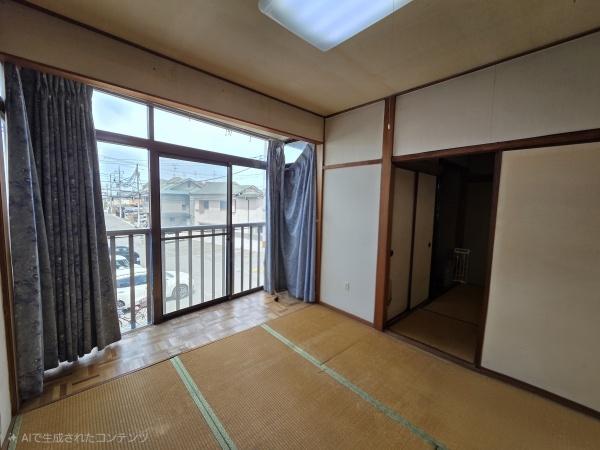 松原市阿保７丁目の中古一戸建て