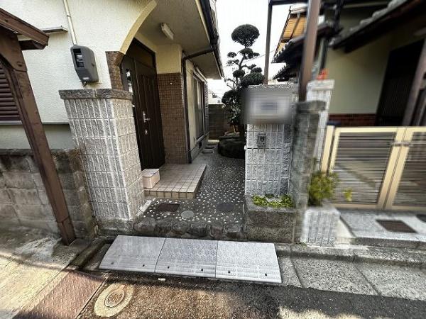 松原市阿保７丁目の中古一戸建て