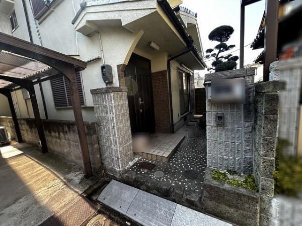 松原市阿保７丁目の中古一戸建て