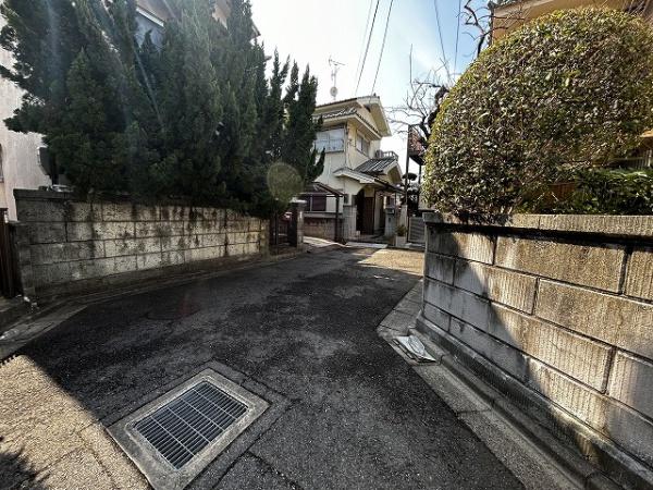 松原市阿保７丁目の中古一戸建て