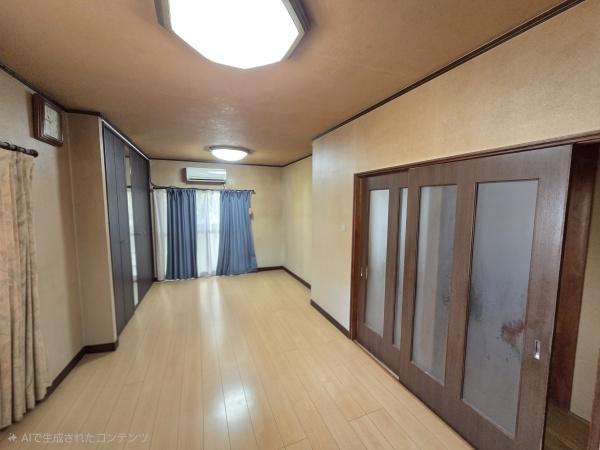 松原市阿保７丁目の中古一戸建て