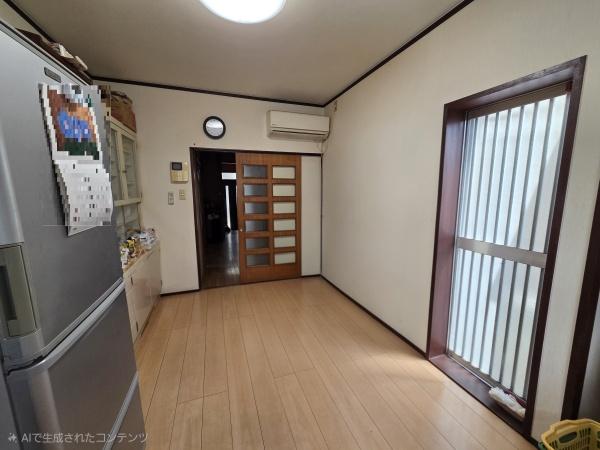 松原市阿保７丁目の中古一戸建て