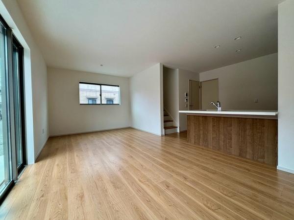 松原市北新町5丁目1期1号地　新築戸建