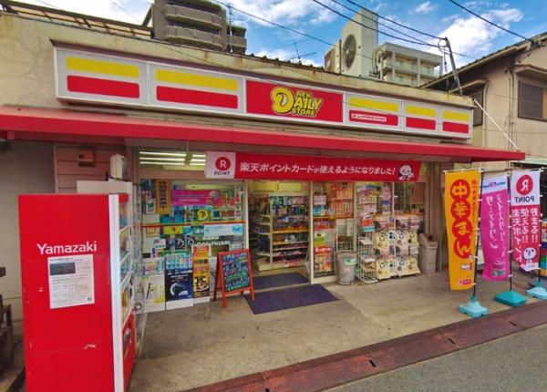 藤井寺市国府３丁目の土地(ニューヤマザキデイリーストア道明寺駅前店)