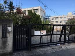 ローレルコート古市五番館(羽曳野市立峰塚中学校)