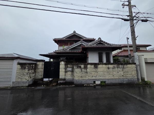 堺市南区御池台１丁の土地