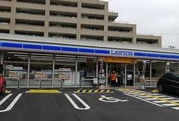 堺市南区御池台１丁の土地(ローソン堺原山台南店)