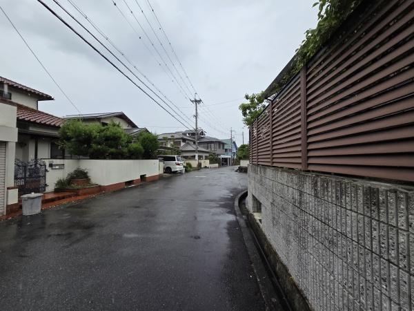 堺市南区御池台１丁の土地