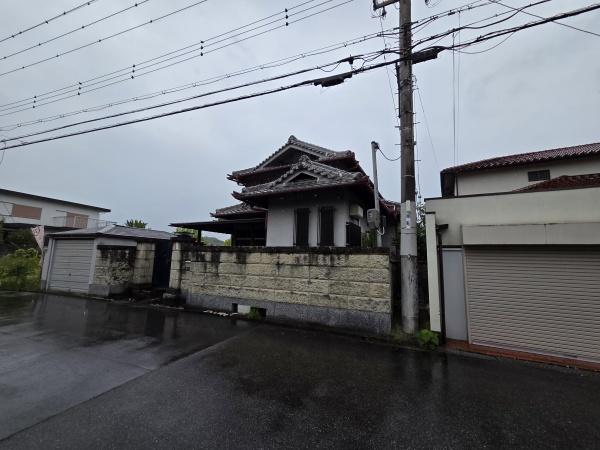 堺市南区御池台１丁の土地