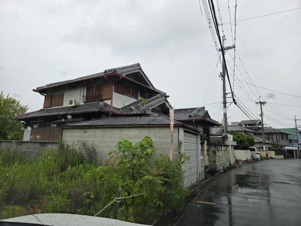堺市南区御池台１丁の土地
