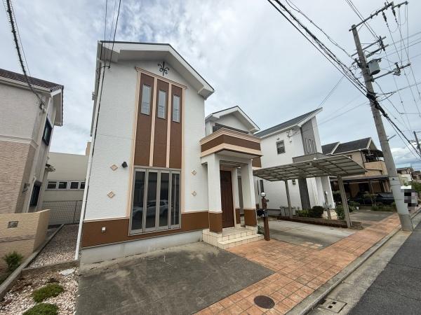 堺市西区上の中古一戸建て