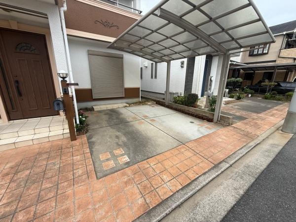 堺市西区上の中古一戸建て