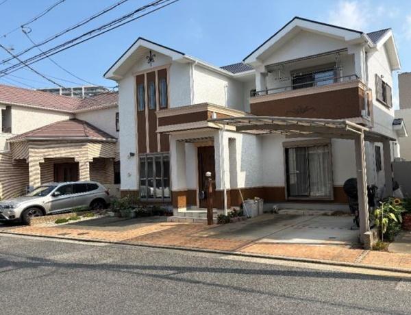堺市西区上 中古戸建