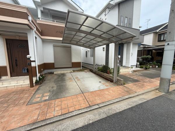 堺市西区上　中古戸建