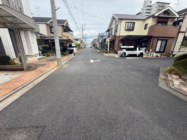 堺市西区上　中古戸建