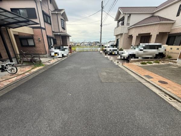 堺市西区上の中古一戸建て