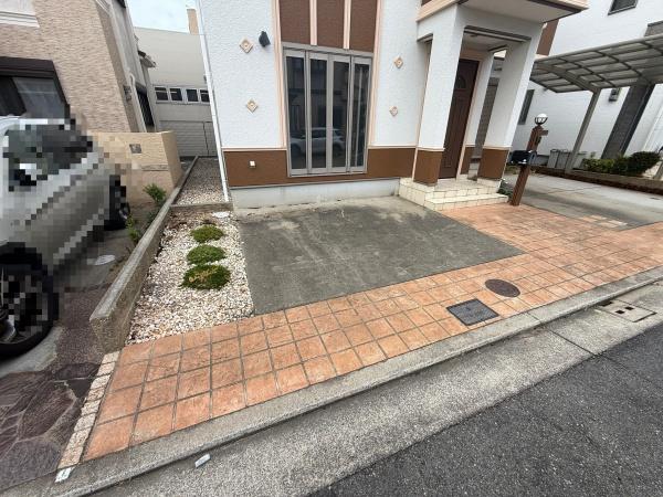 堺市西区上の中古一戸建て