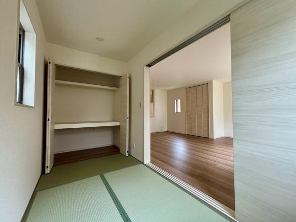 羽曳野市野々上5丁目2号棟　新築戸建