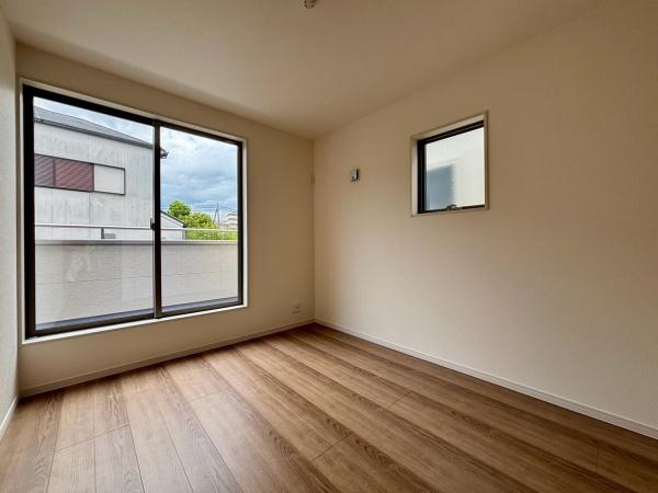 羽曳野市野々上5丁目2号棟　新築戸建