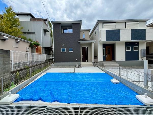 羽曳野市野々上5丁目2号棟 新築戸建