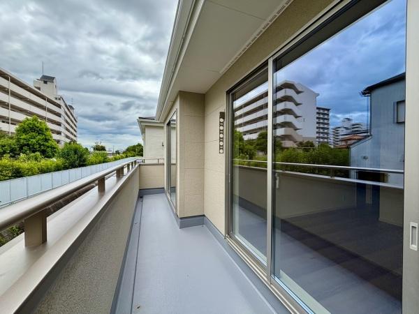 羽曳野市野々上5丁目2号棟　新築戸建