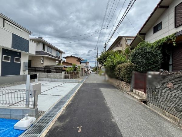 羽曳野市野々上5丁目2号棟　新築戸建