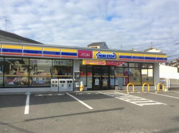 藤井寺グリーンハイツ(ミニストップ藤井寺4丁目店)