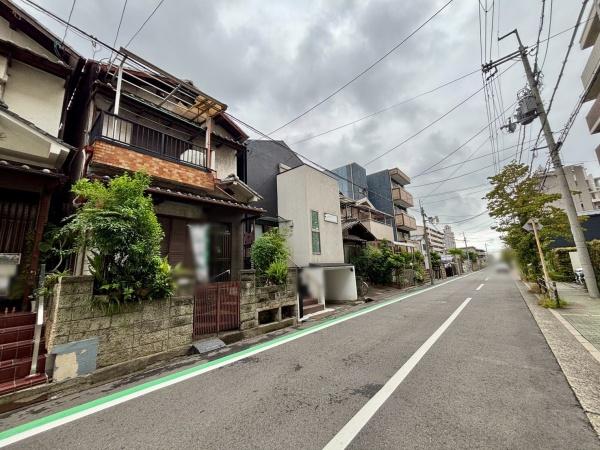 堺市堺区今池町４丁の土地