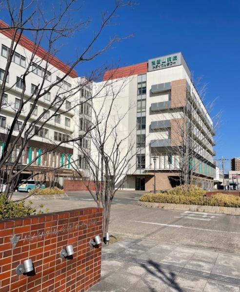 堺市堺区今池町４丁の土地(公益財団法人浅香山病院)