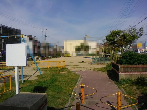 堺市堺区今池町４丁の土地(浅香山公園)