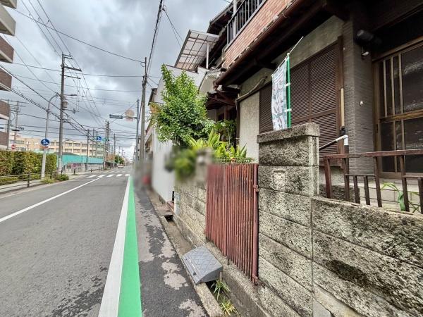 堺市堺区今池町４丁の土地